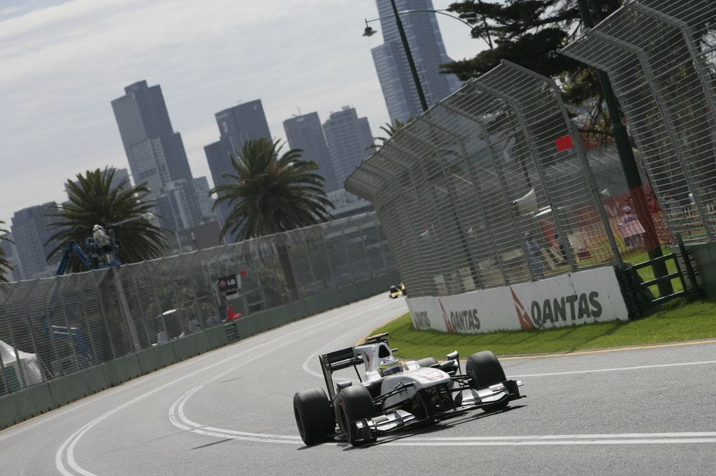 GP Australia - Prove Libere